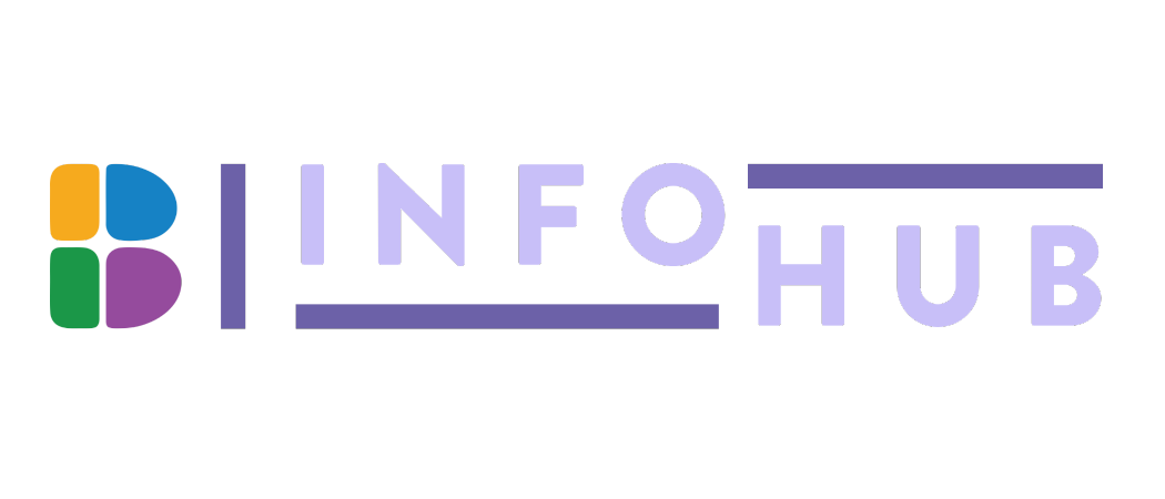 InfoHub logo